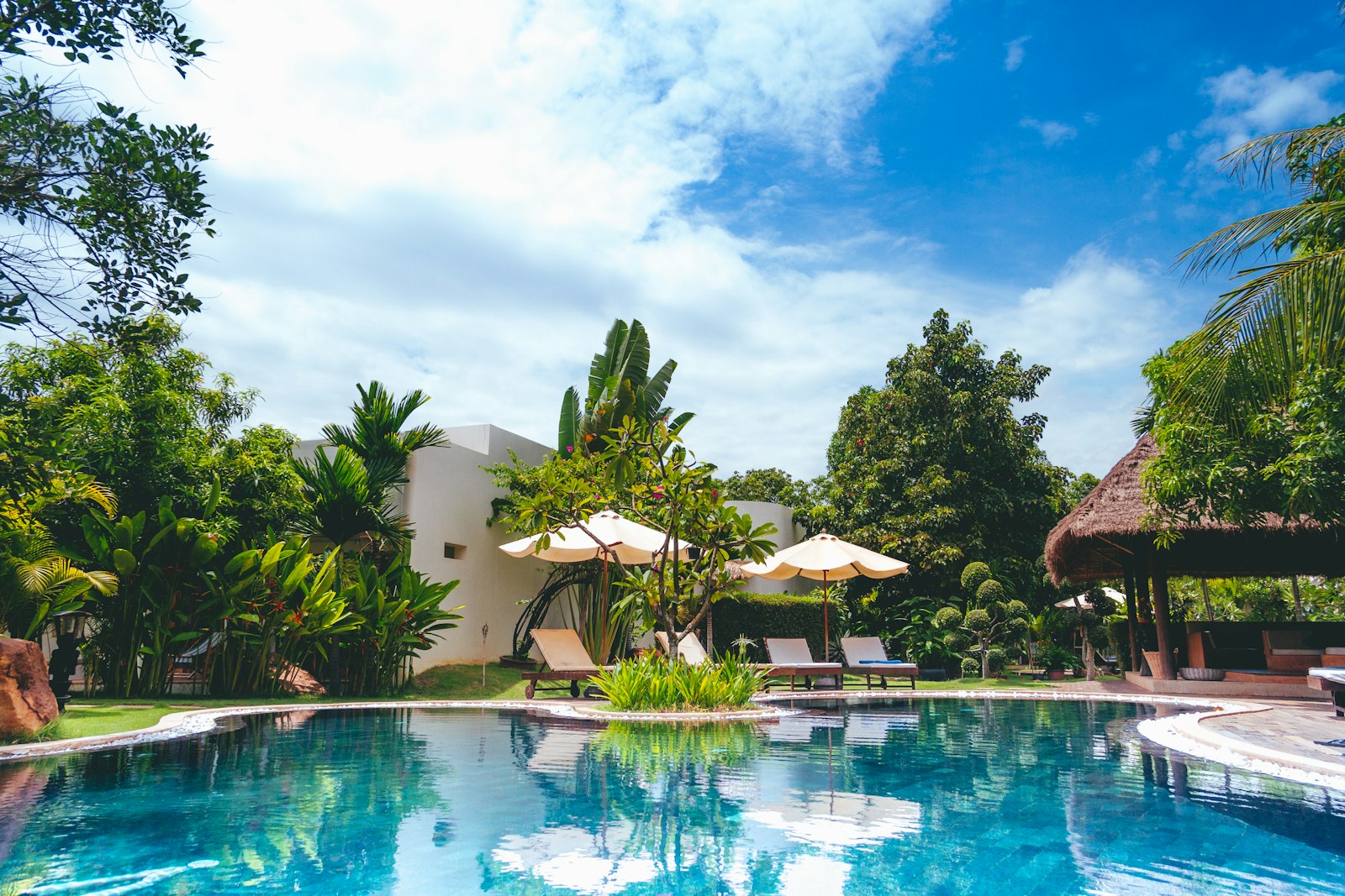 Sereno Pools