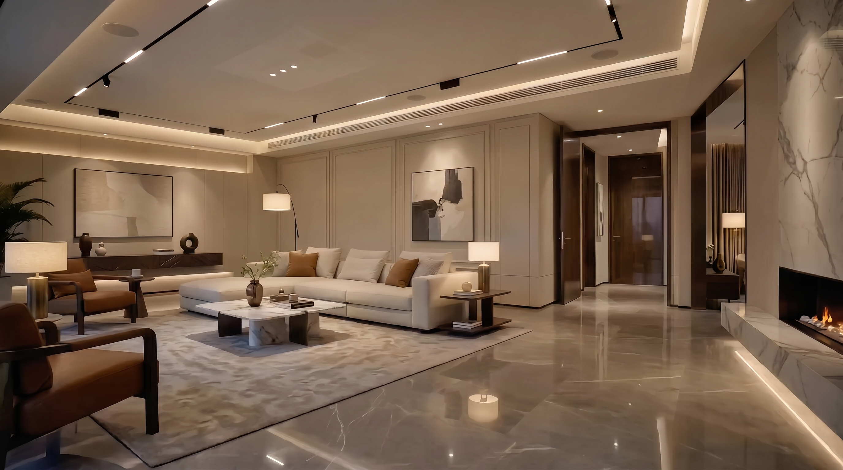 Vantage Luxury Residences